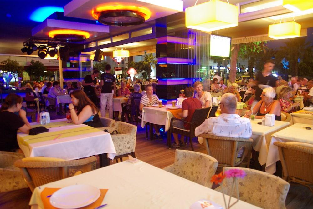 Delfino Apart Hotel Alanya Exteriör bild